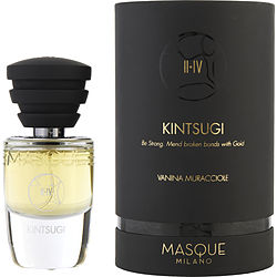 Masque Kintsugi By Masque Milano Eau De Parfum Spray 1.18 Oz
