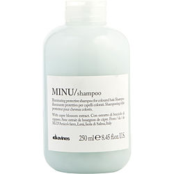 Minu Shampoo 8.45 Oz