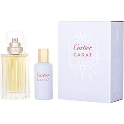 Cartier Gift Set Cartier Carat By Cartier