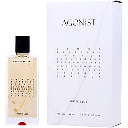 Agonist White Lies By Agonist Eau De Parfum Spray 1.7 Oz