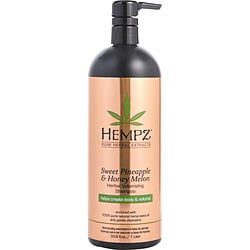 Sweet Pineapple And Honey Melon Herbal Volumizing Shampoo 33.8 Oz