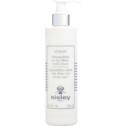 Sisley Botanical Cleansing Milk With White Lily (for All Skin Types)--250ml/8.4oz