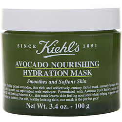 Avocado Nourishing Hydration Mask  --100ml/3.4oz