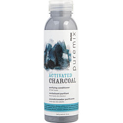 Puremix Activated Charcoal Purifying Conditioner 12 Oz
