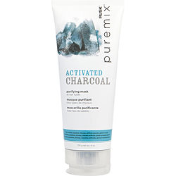 Puremix Activated Charcoal Purifying Mask 6 Oz