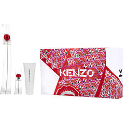 Kenzo Gift Set Kenzo Flower By Kenzo