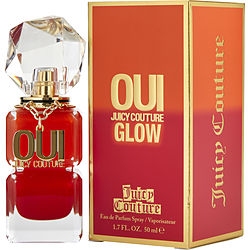 Juicy Couture Oui Glow By Juicy Couture Eau De Parfum Spray 1.7 Oz
