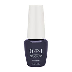 Opi Gel Color Soak-off Gel Lacquer Mini - Russian Navy By Opi