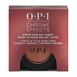 Opi Chrome Effects Mirror Shine Nail Powder - Great Copper-tunity --2.8g/0.1oz By Opi
