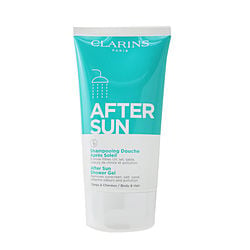 After Sun Shower Gel - For Body & Hair  --150ml/5oz