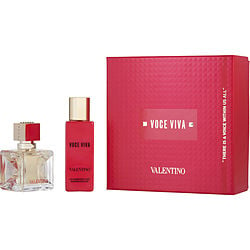 Valentino Gift Set Valentino Voce Viva By Valentino