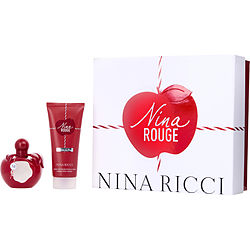 Nina Ricci Gift Set Nina Rouge By Nina Ricci