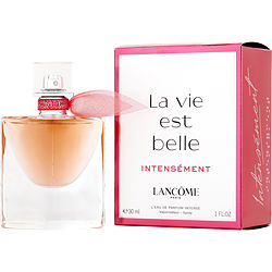 La Vie Est Belle Intensement By Lancome Eau De Parfum Intense Spray 1 Oz