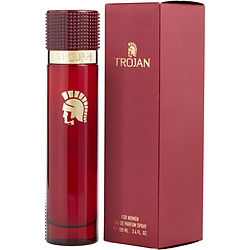 Trojan By Trojan Eau De Parfum Spray 3.4 Oz