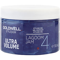 Stylesign Ultra Volume Lagoom Jam #4 Styling Gel 5 Oz