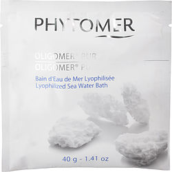 Oligomer Pure Lyophylized Sea Water Bath --40g/1.4oz
