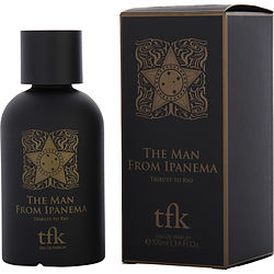 The Fragrance Kitchen The Man From Ipanema By The Fragrance Kitchen Eau De Parfum Spray 3.3 Oz