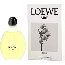 Loewe Aire Loco By Loewe Edt Spray 3.4 Oz (new Packaging)