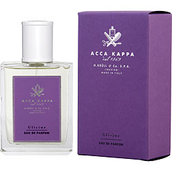 Acca Kappa Wisteria By Acca Kappa Eau De Parfum Spray 3.3 Oz