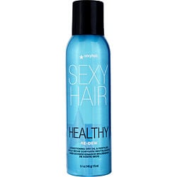 Healthy Sexy Hair Re-dew Conditioning Dry Oil & Restyler 5.1 Oz
