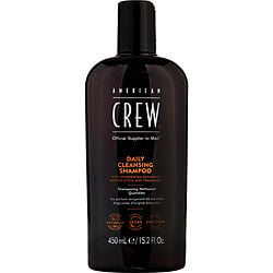 Daily Cleansing Shampoo 15.2 Oz
