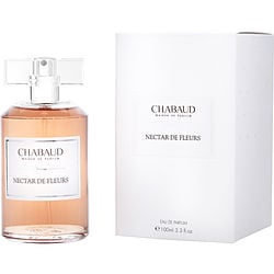 Chabaud Nectar De Fleurs By Chabaud Maison De Parfum Eau De Parfum Spray 3.3 Oz