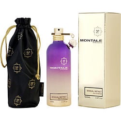 Montale Paris Sensual Instinct By Montale Eau De Parfum Spray 3.3 Oz