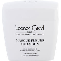 Masque Fleurs De Jasmin Nourishing Mask For Fine To Normal Hair 7 Oz
