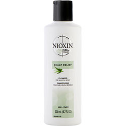 Scalp Relief Cleansing Shampoo 6.76 Oz