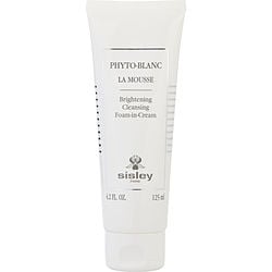 Phyto-blanc Brightening Cleansing Foam--125ml/4.2oz