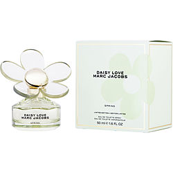 Marc Jacobs Daisy Love Spring By Marc Jacobs Edt Spray 1.7 Oz (limited Edition)