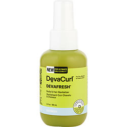 Curl Devafresh Scalp & Hair Revitalizer 3 Oz