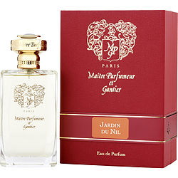 Maitre Parfumeur Et Gantier By Maitre Parfumeur Et Gantier Jardin Du Nil Eau De Parfum Spray 4 Oz