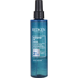 Extreme Cat Anti-damage Protein Reconstructing Rinse-off Treatment For Damaged Hair 6.7 Oz