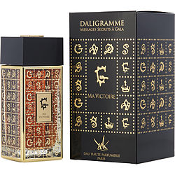 Dali Haute Parfumerie Ma Victoire By Salvador Dali Eau De Parfum Spray 3.4 Oz