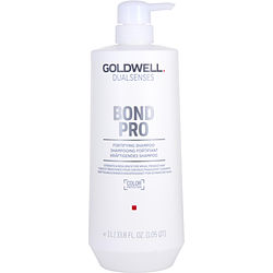 Dual Senses Bond Pro Fortifying Shampoo 33.8 Oz