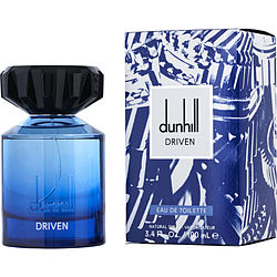 Dunhill Driven Blue By Alfred Dunhill Edt Spray 3.4 Oz