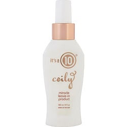 Coily Miracle Leave In Product 4 Oz
