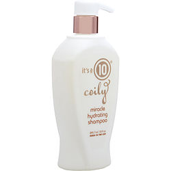 Coily Miracle Hydrating Shampoo 10 Oz