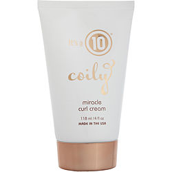Coily Miracle Curl Cream 4 Oz