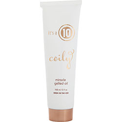Coily Miracle Gelled Oil 5 Oz