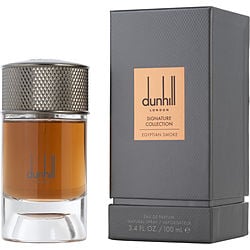Dunhill Egyptian Smoke By Alfred Dunhill Eau De Parfum Spray 3.4 Oz