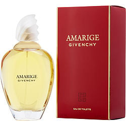 Amarige By Givenchy Edt Spray 3.3 Oz (new Packaging)