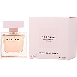 Narciso Rodriguez Narciso Cristal By Narciso Rodriguez Eau De Parfum Spray 3 Oz