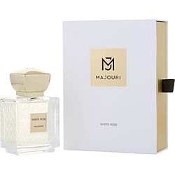 Majouri White Rose By Majouri Eau De Parfum 2.5 Oz