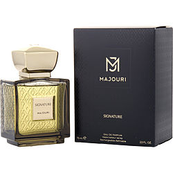 Majouri Signature Classic  By Majouri Eau De Parfum Spray Refill 2.5 Oz