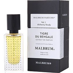 Malbrum Vol. I Tigre Du Bengale By Malbrum Extrait De Parfum Spray 1 Oz
