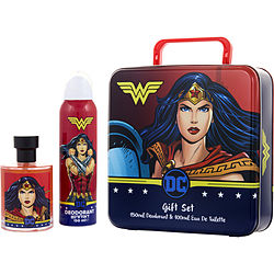 Marmol & Son Gift Set Wonder Woman By Marmol & Son