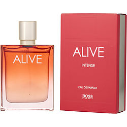 Hugo Boss Alive Intense By Hugo Boss Eau De Parfum Spray 2.7 Oz