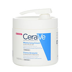 Moisturising Cream For Dry To Very Dry Skin (with Pump)  --454g/16oz
